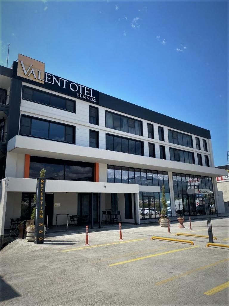 Valent Otel Business Akcay  Exterior photo