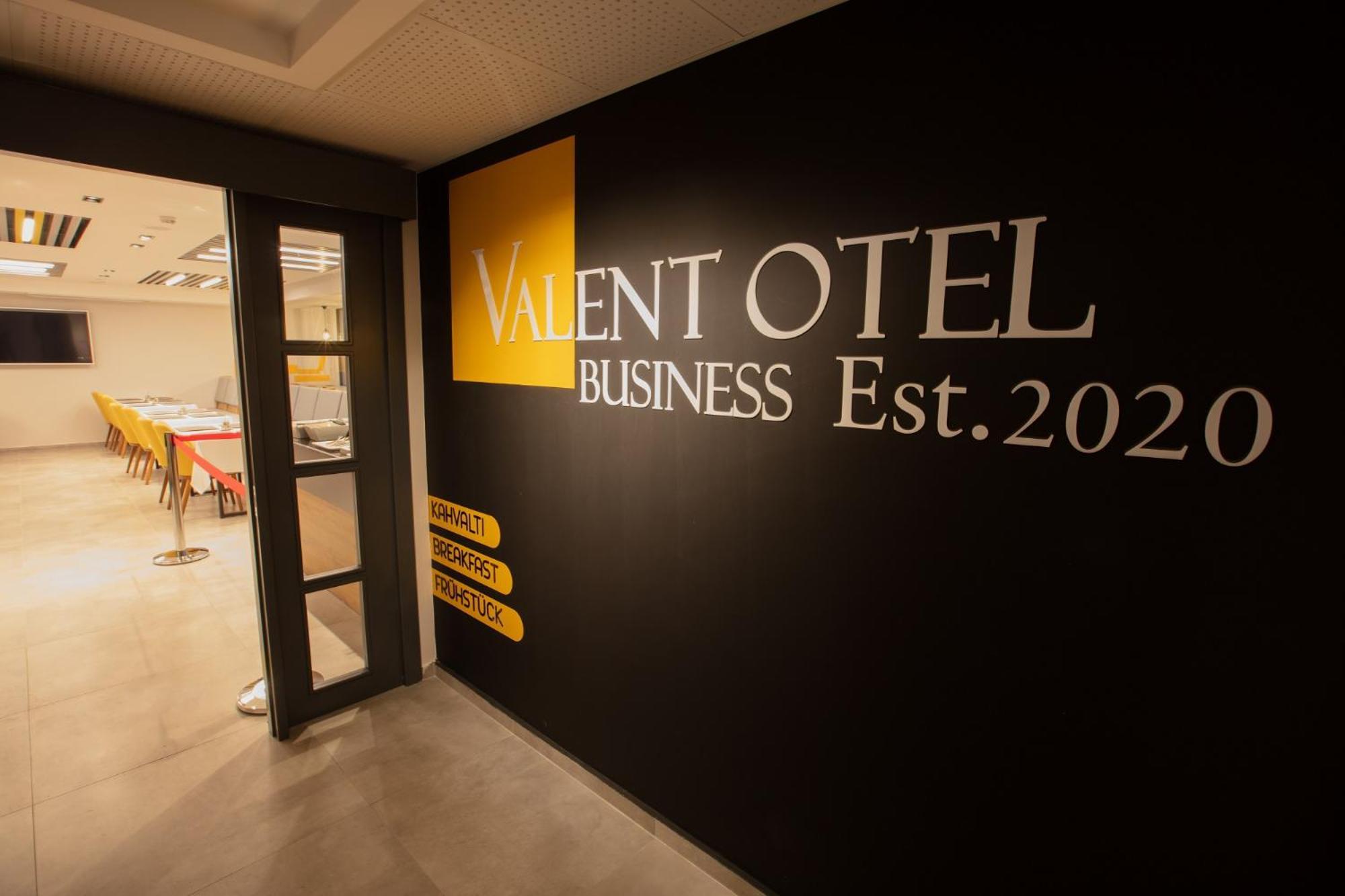 Valent Otel Business Akcay  Exterior photo